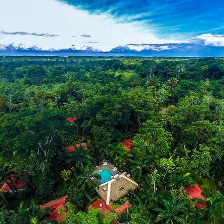 La Palapa Ecolodge Portalón Екстериор снимка