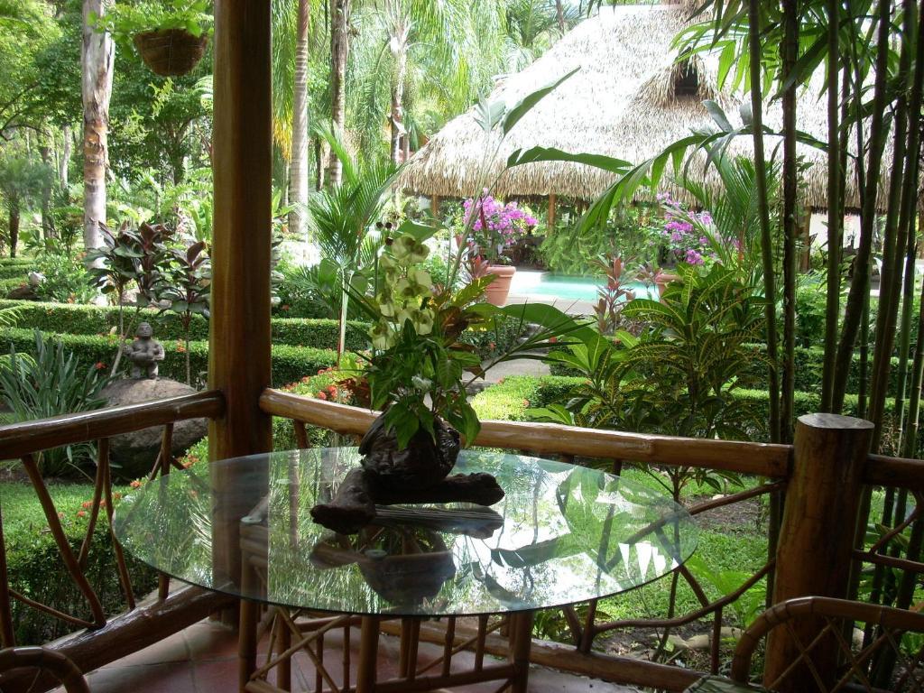 La Palapa Ecolodge Portalón Екстериор снимка