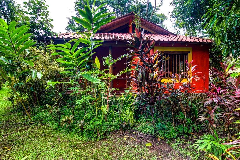La Palapa Ecolodge Portalón Екстериор снимка