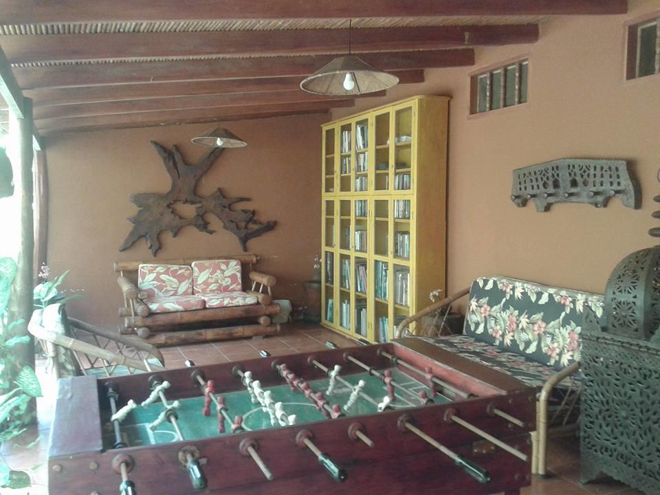 La Palapa Ecolodge Portalón Екстериор снимка