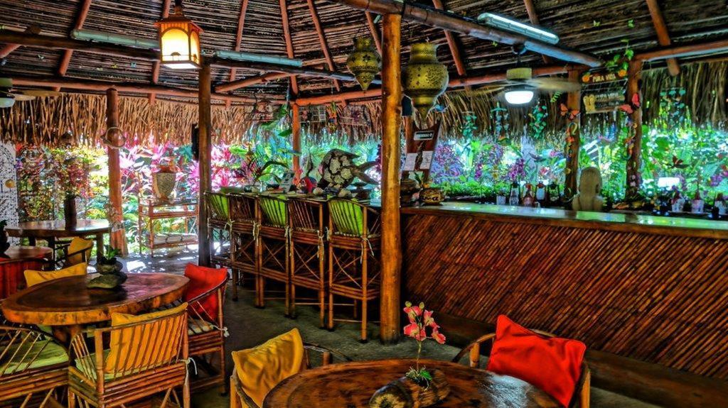La Palapa Ecolodge Portalón Екстериор снимка