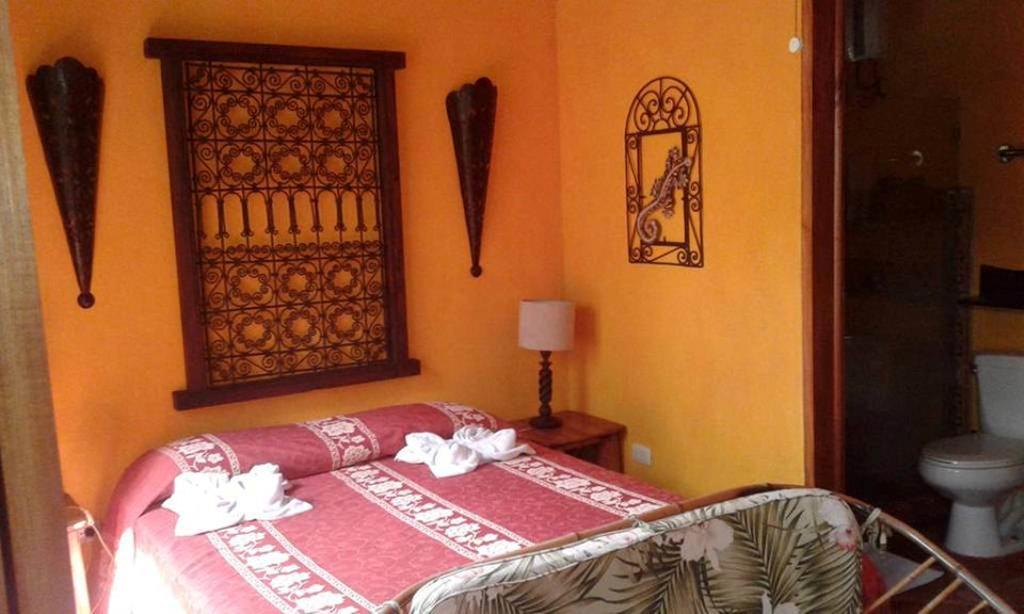 La Palapa Ecolodge Portalón Екстериор снимка