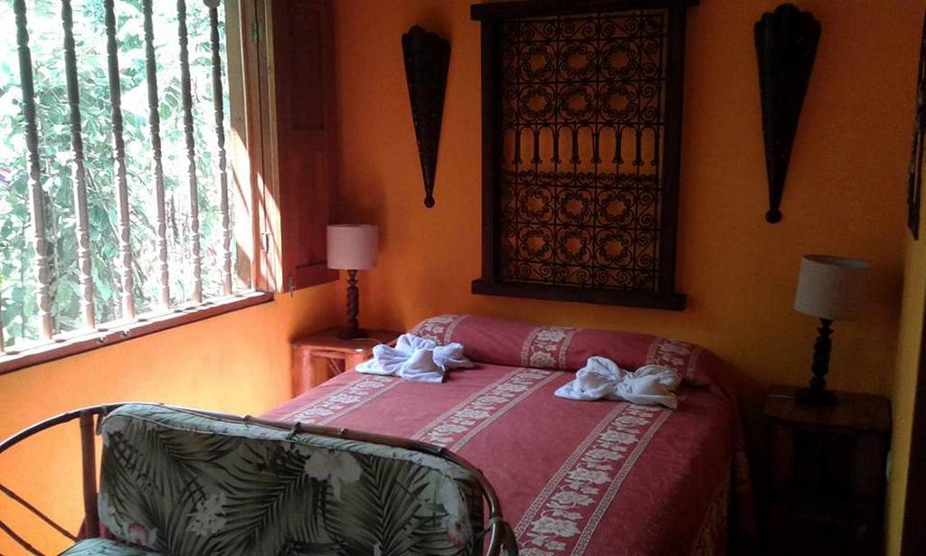 La Palapa Ecolodge Portalón Екстериор снимка