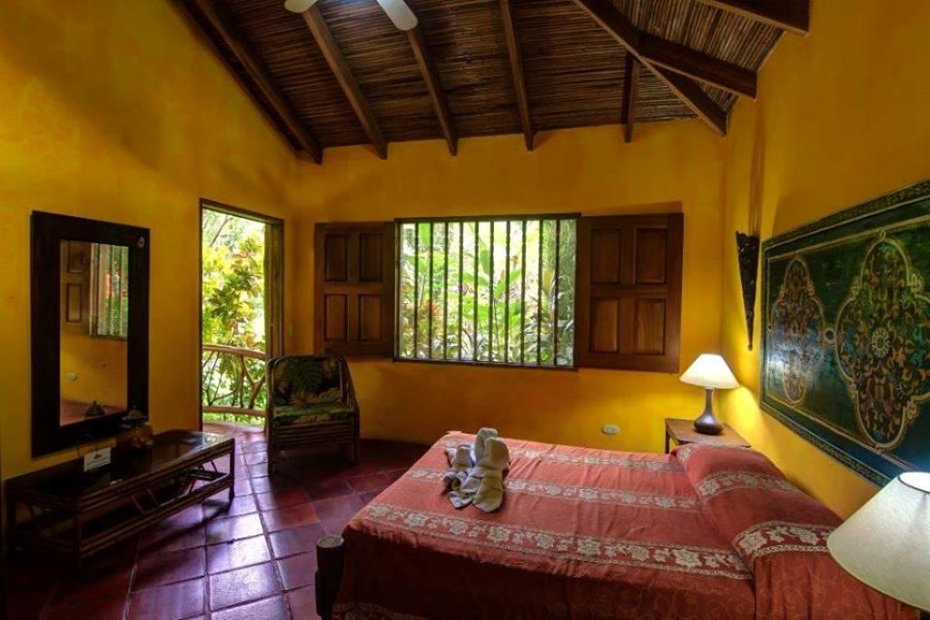 La Palapa Ecolodge Portalón Екстериор снимка