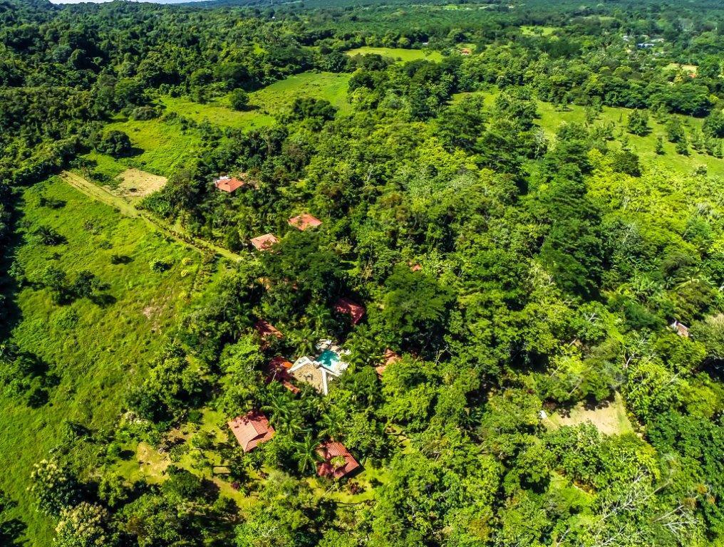 La Palapa Ecolodge Portalón Екстериор снимка