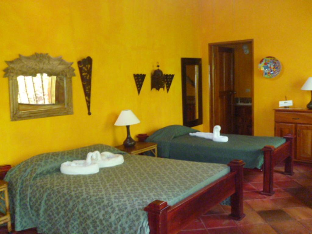 La Palapa Ecolodge Portalón Екстериор снимка