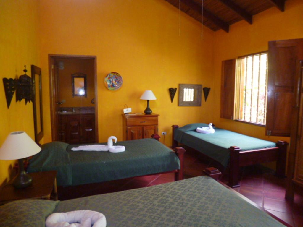 La Palapa Ecolodge Portalón Екстериор снимка