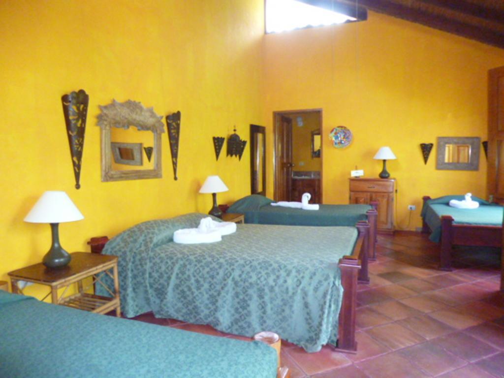 La Palapa Ecolodge Portalón Екстериор снимка