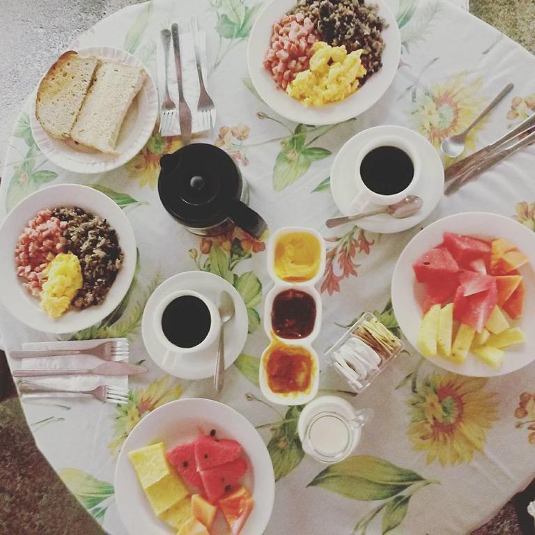 La Palapa Ecolodge Portalón Екстериор снимка