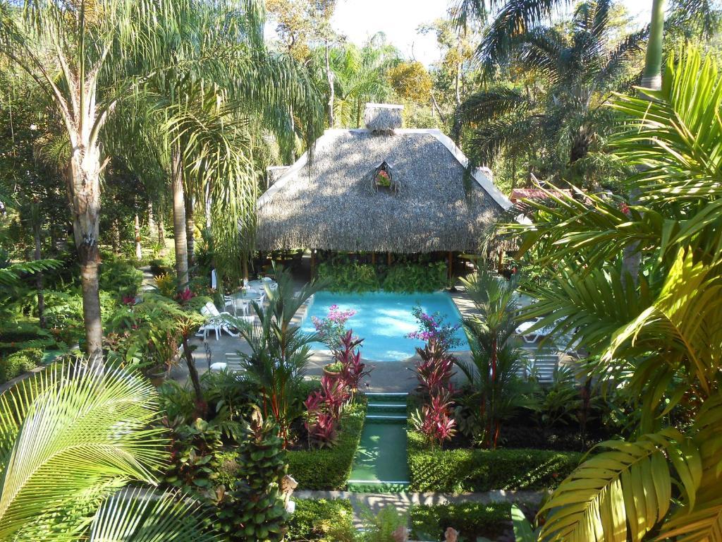 La Palapa Ecolodge Portalón Екстериор снимка