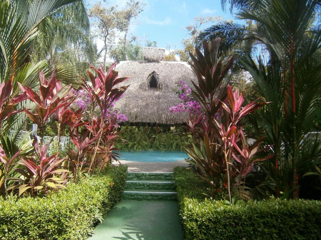La Palapa Ecolodge Portalón Екстериор снимка