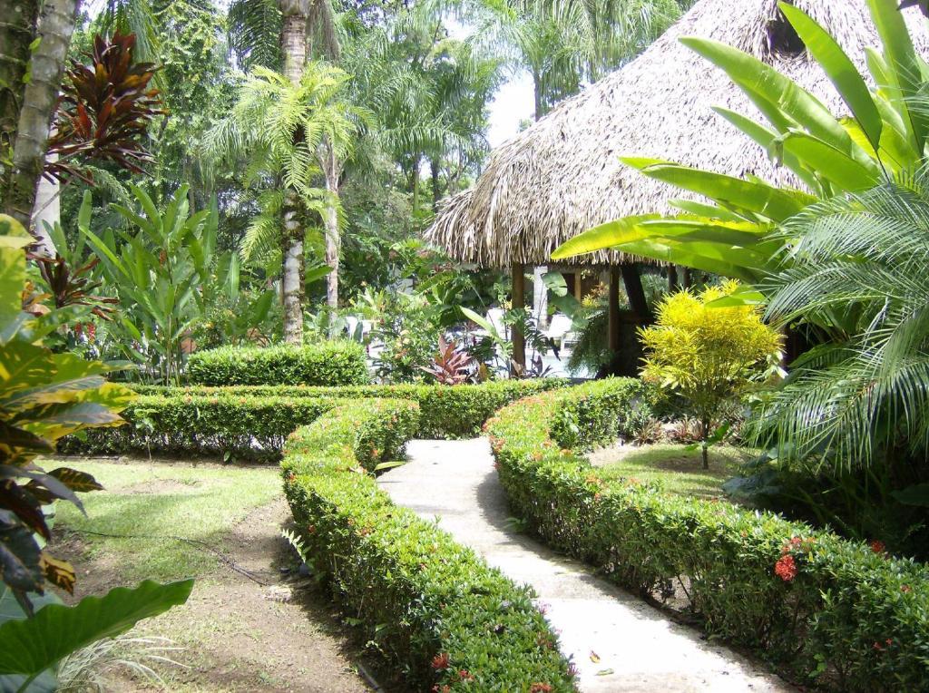 La Palapa Ecolodge Portalón Екстериор снимка