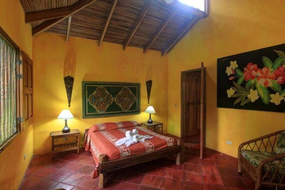 La Palapa Ecolodge Portalón Екстериор снимка